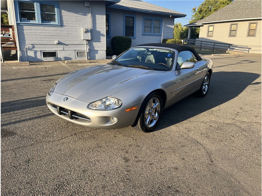 1998 Jaguar XK from Hayes Auto Sales