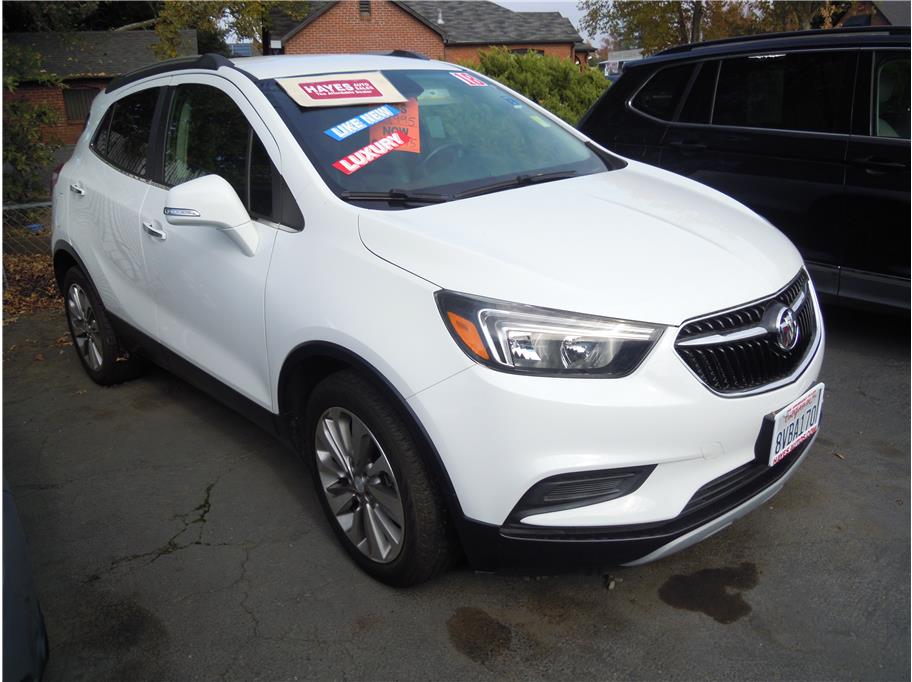 2018 Buick Encore from Hayes Auto Sales
