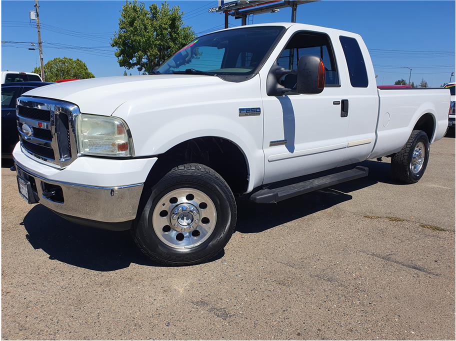 2006 Ford F250 Super Duty Super Cab from AutoSense Auto Exchange