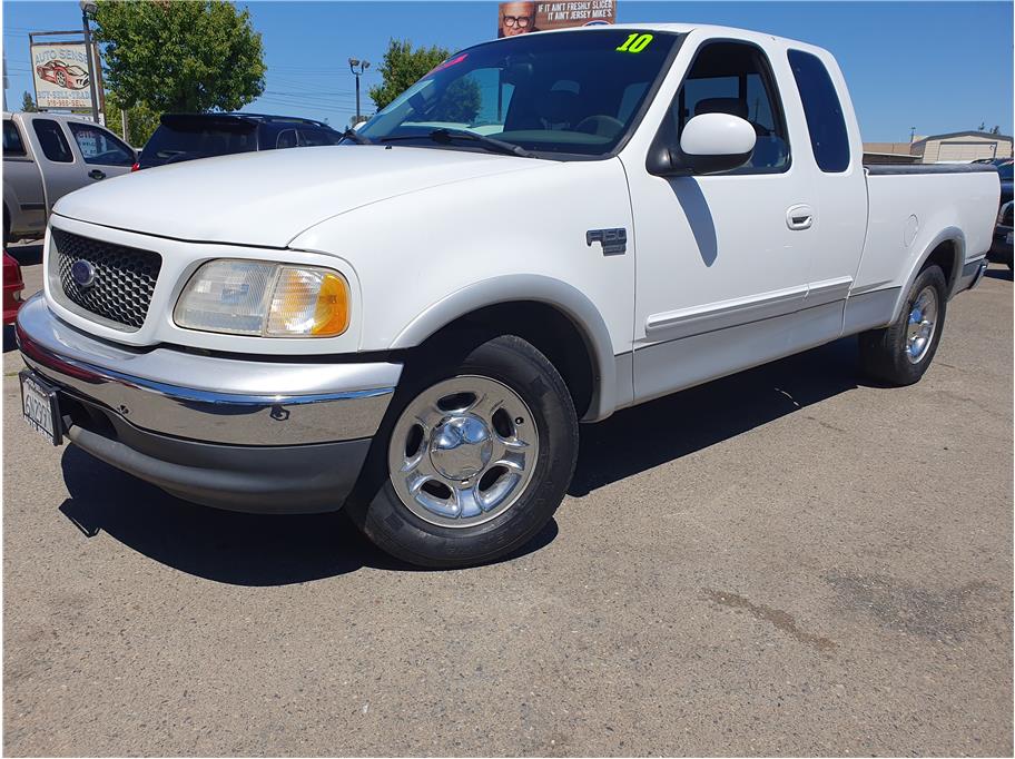 2001 Ford F150 Super Cab from AutoSense Auto Exchange