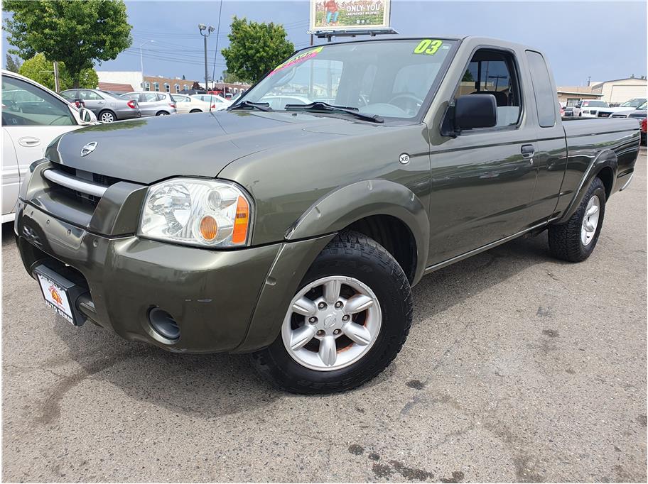 2003 Nissan Frontier King Cab from AutoSense Auto Exchange