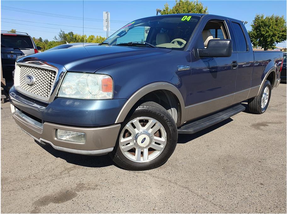 2004 Ford F150 Super Cab from AutoSense Auto Exchange