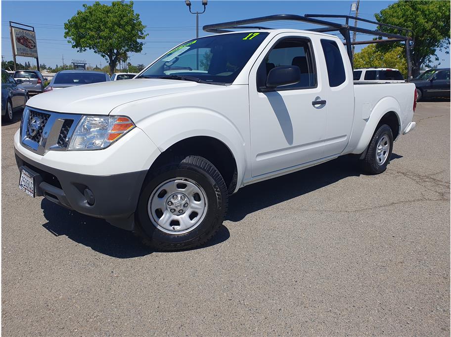 2017 Nissan Frontier King Cab