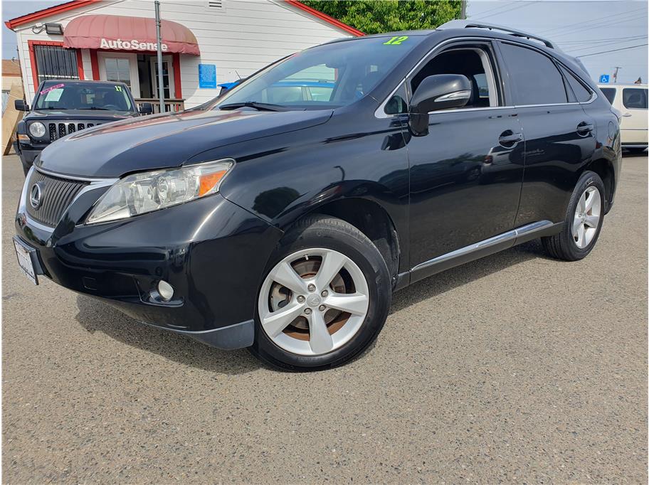 2012 Lexus RX