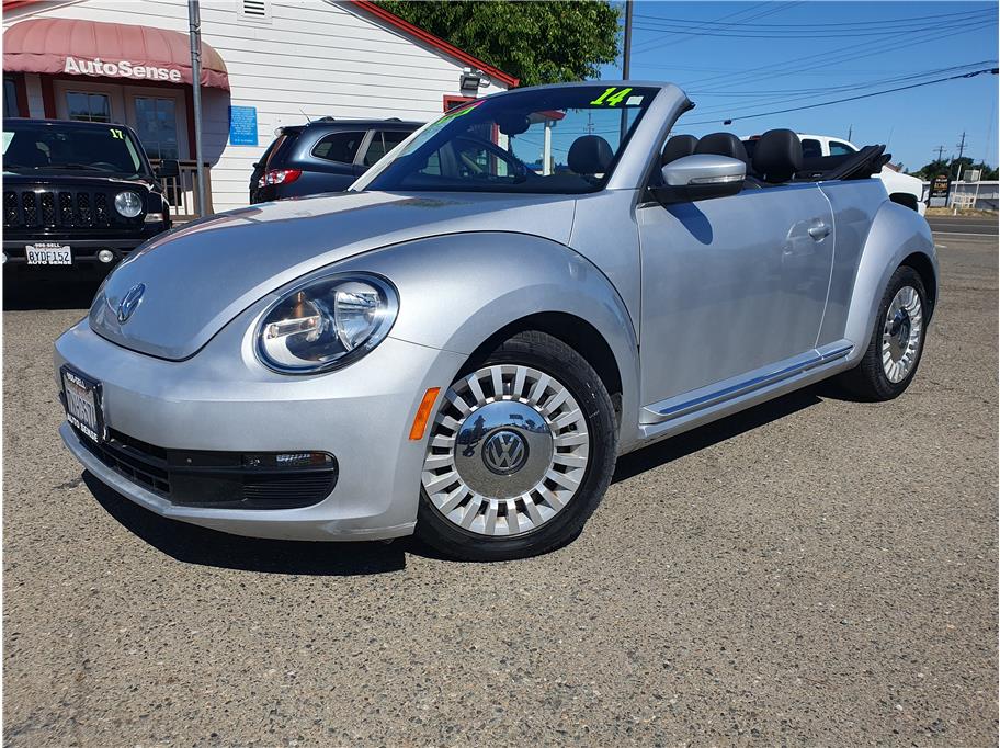 2014 Volkswagen Beetle