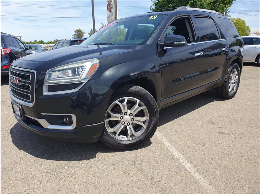 2013 GMC Acadia