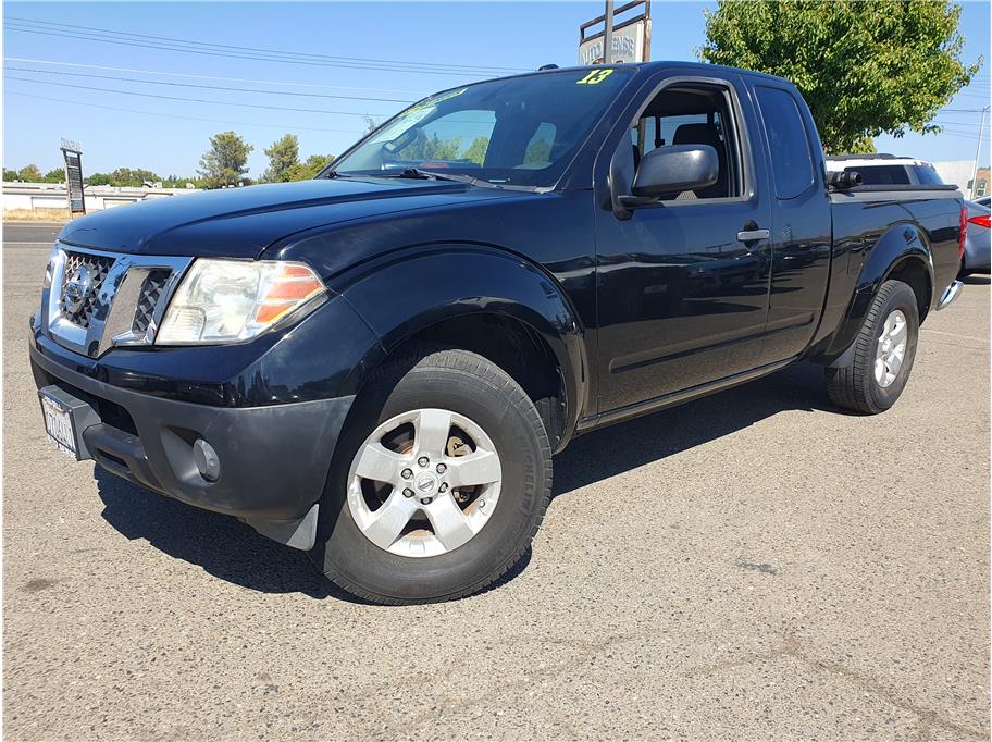 2013 Nissan Frontier King Cab from AutoSense Auto Exchange