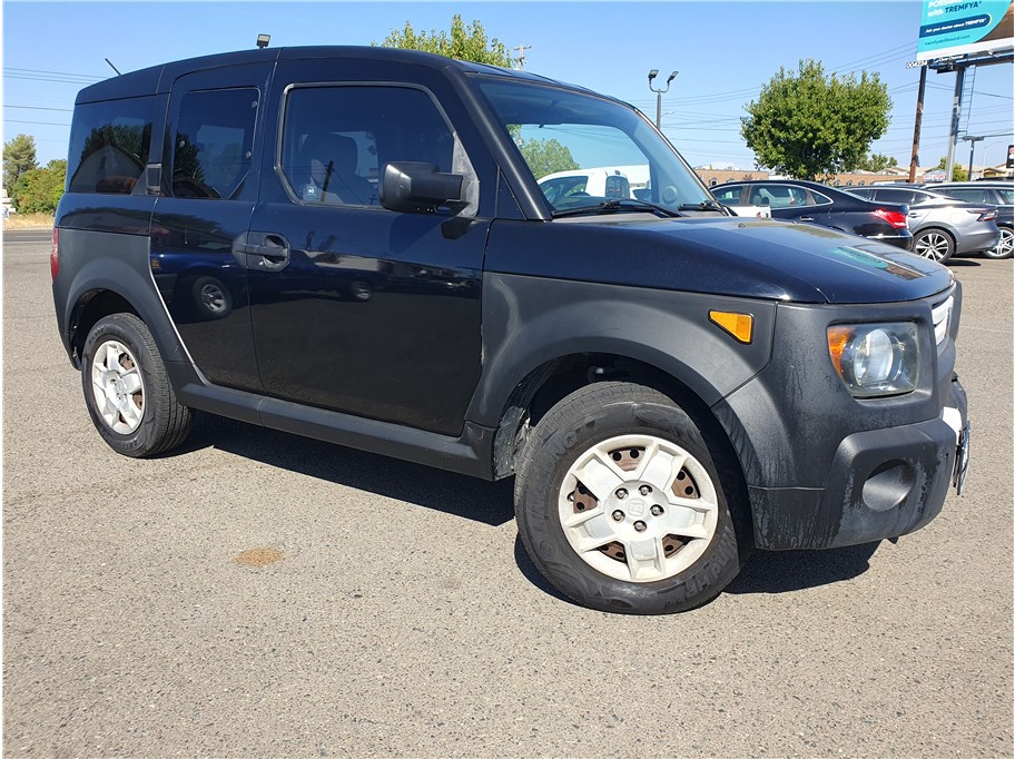 2007 Honda Element from AutoSense Auto Exchange