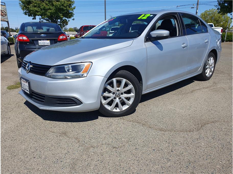 2012 Volkswagen Jetta from AutoSense Auto Exchange