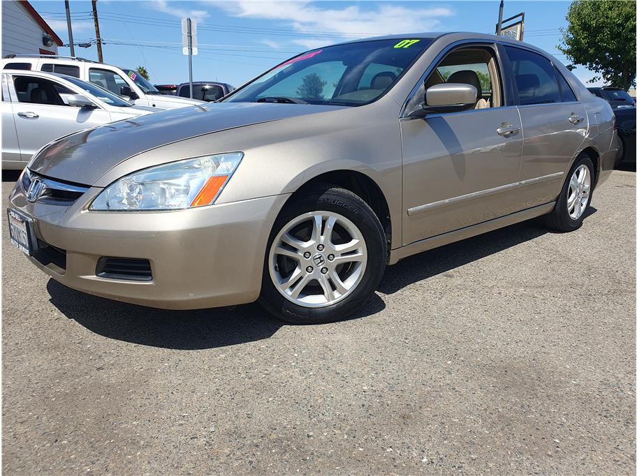 2007 Honda Accord from AutoSense Auto Exchange