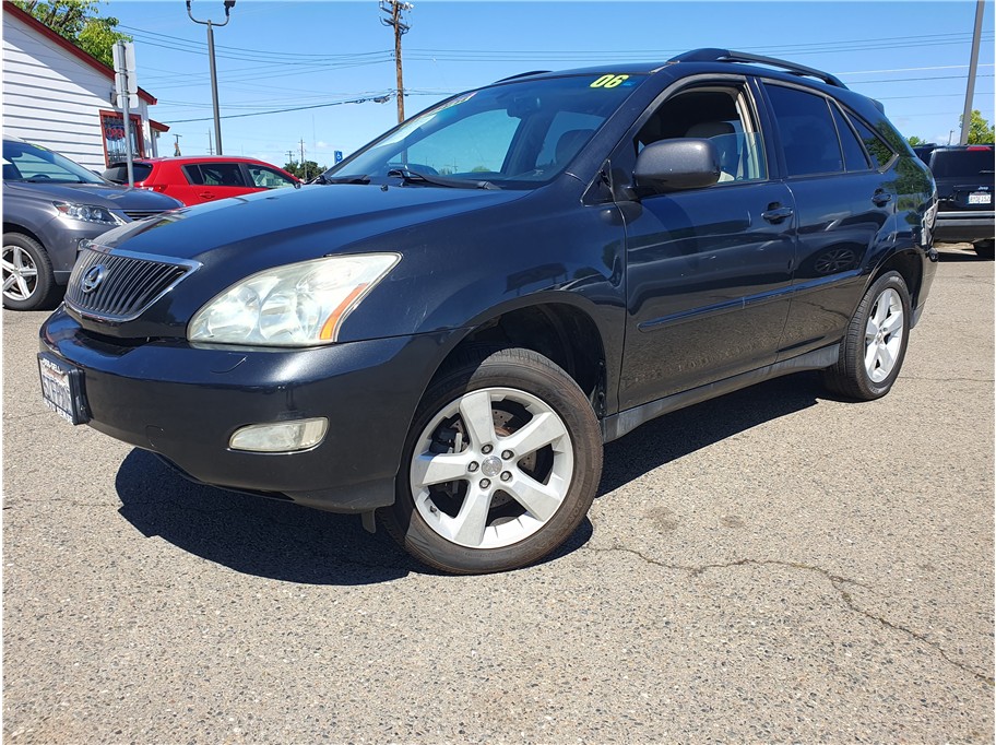 2006 Lexus RX from AutoSense Auto Exchange