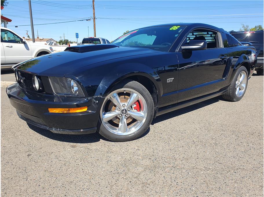 2006 Ford Mustang from AutoSense Auto Exchange