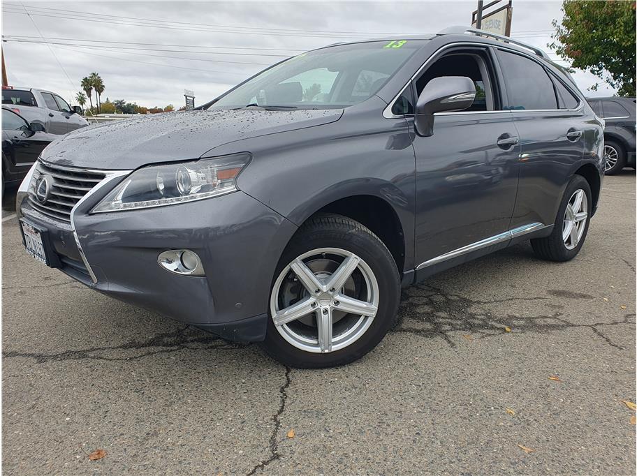 2013 Lexus RX from AutoSense Auto Exchange