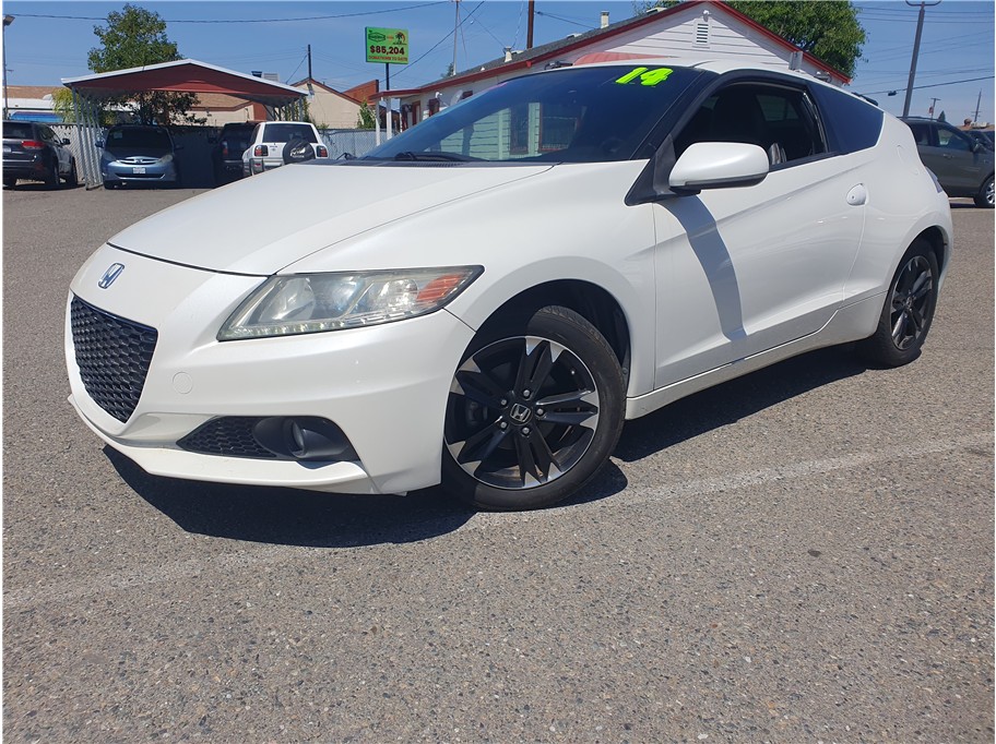 2014 Honda CR-Z