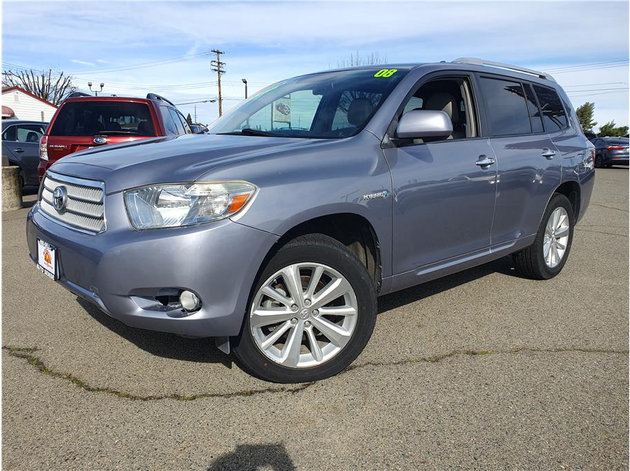 2008 Toyota Highlander from AutoSense Auto Exchange