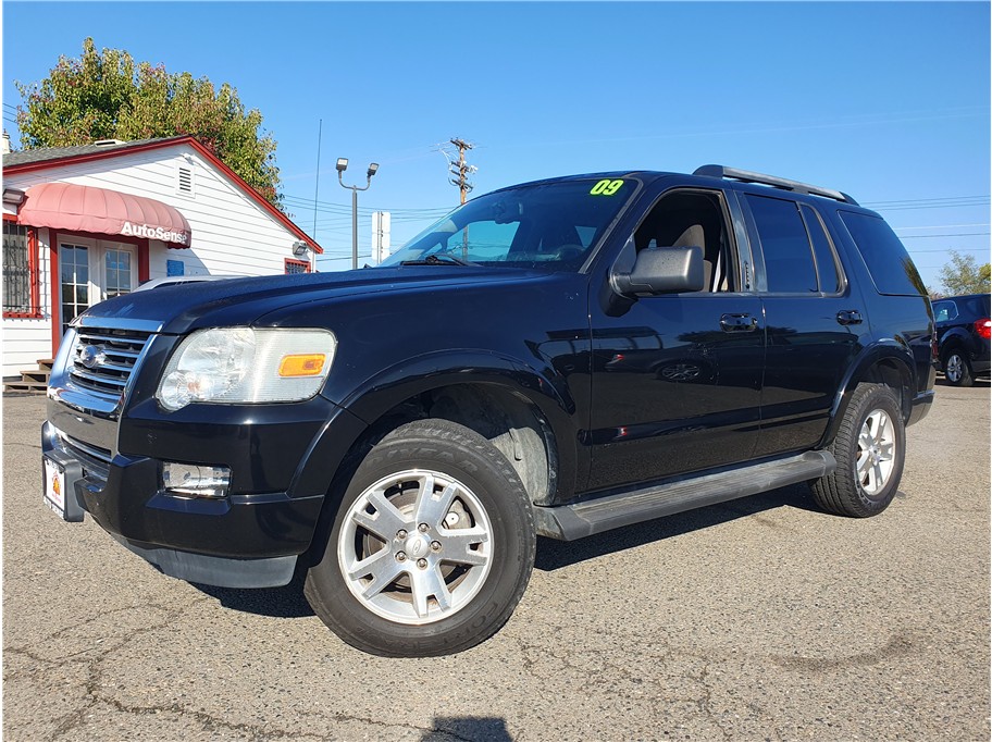 2009 Ford Explorer from AutoSense Auto Exchange