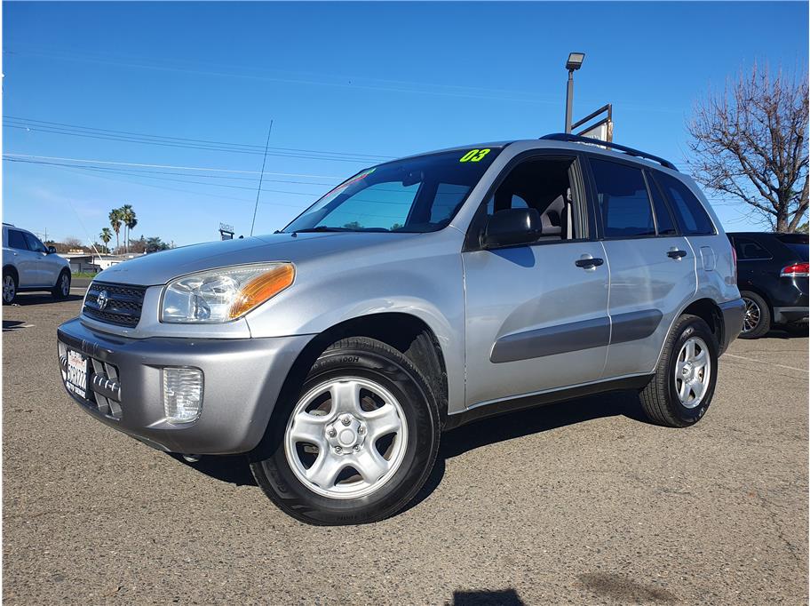 2003 Toyota RAV4 from AutoSense Auto Exchange