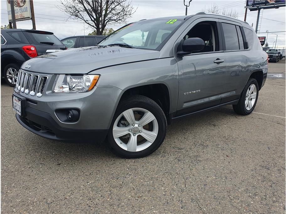 2012 Jeep Compass from AutoSense Auto Exchange