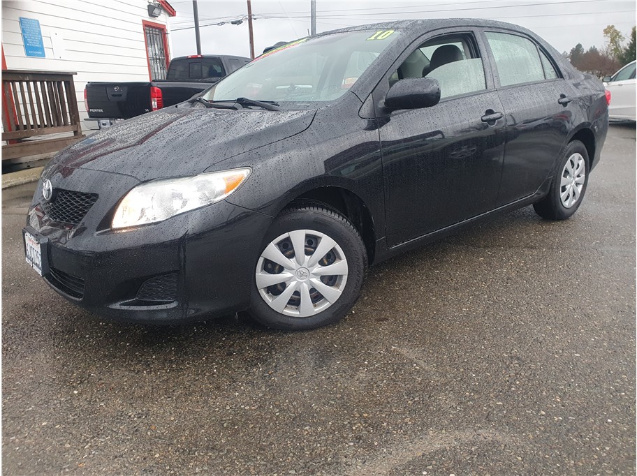 2010 Toyota Corolla from AutoSense Auto Exchange