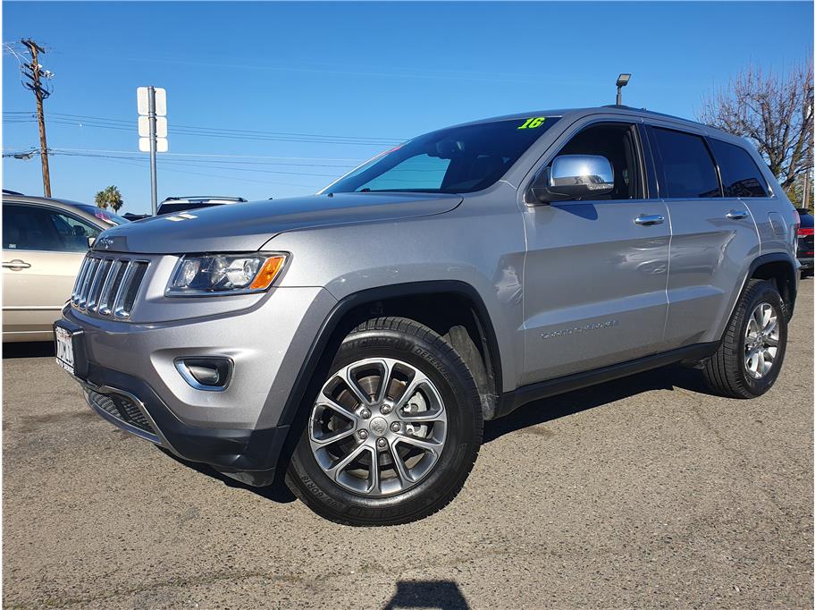 2016 Jeep Grand Cherokee from AutoSense Auto Exchange