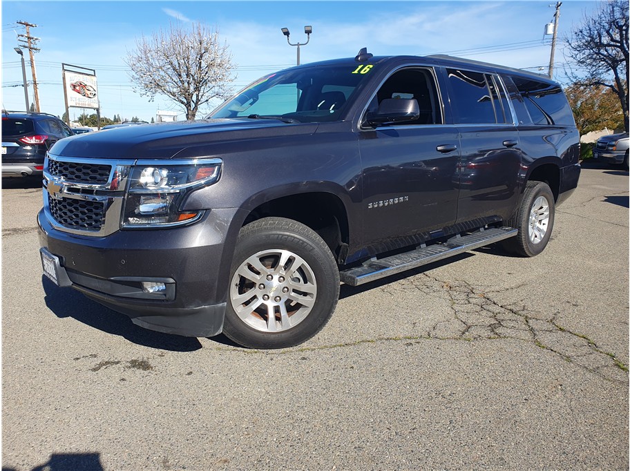 2016 Chevrolet Suburban from AutoSense Auto Exchange
