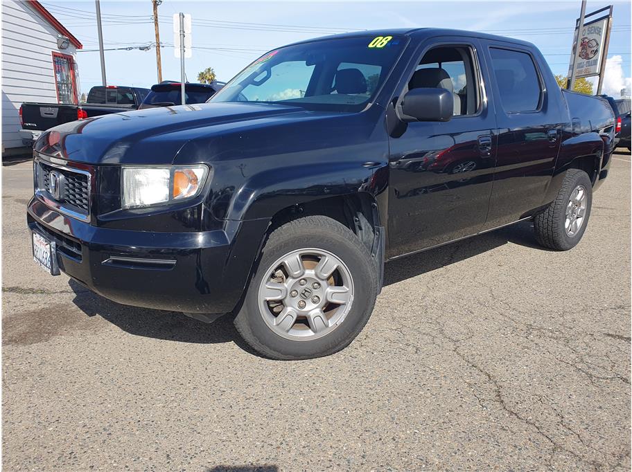 2008 Honda Ridgeline from AutoSense Auto Exchange