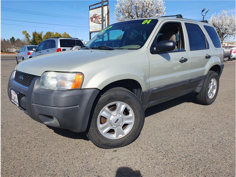 2004 Ford Escape from AutoSense Auto Exchange