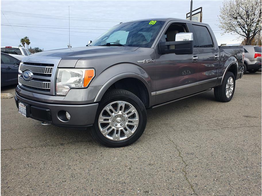 2009 Ford F150 SuperCrew Cab from AutoSense Auto Exchange