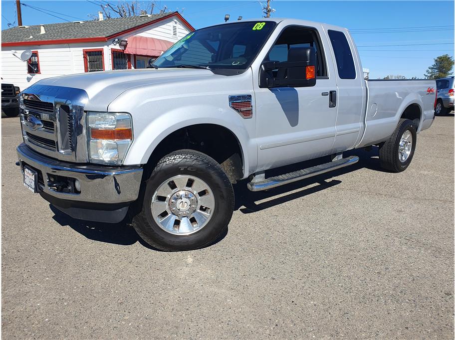2008 Ford F250 Super Duty Super Cab from AutoSense Auto Exchange