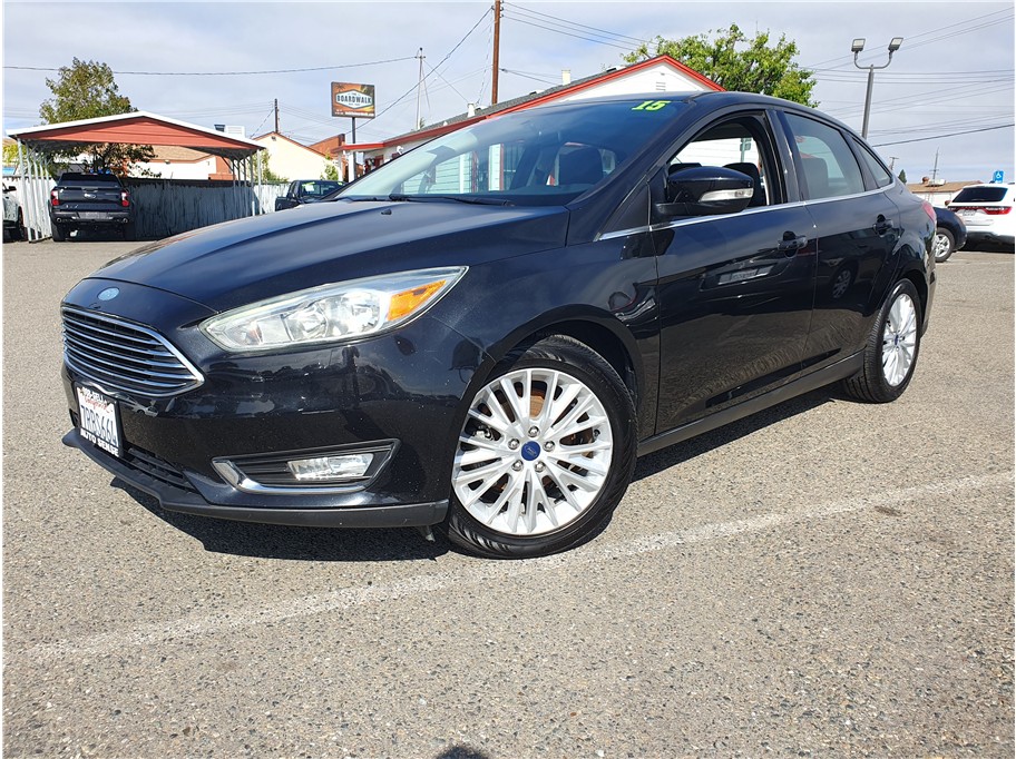 2015 Ford Focus