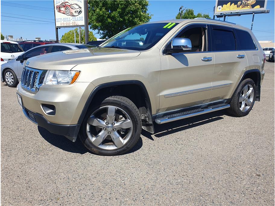 2011 Jeep Grand Cherokee from AutoSense Auto Exchange