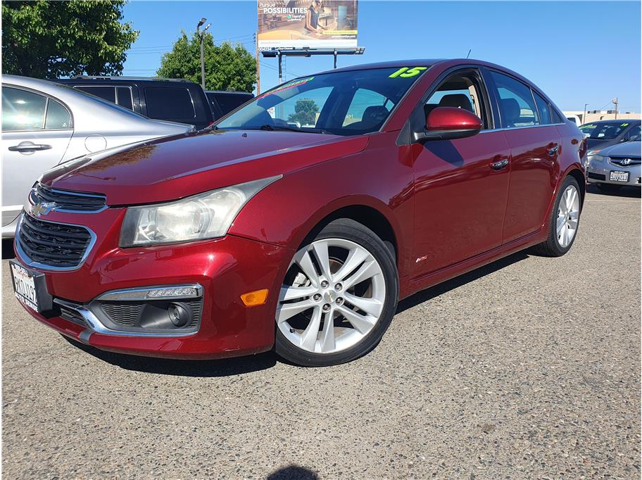 2015 Chevrolet Cruze from AutoSense Auto Exchange