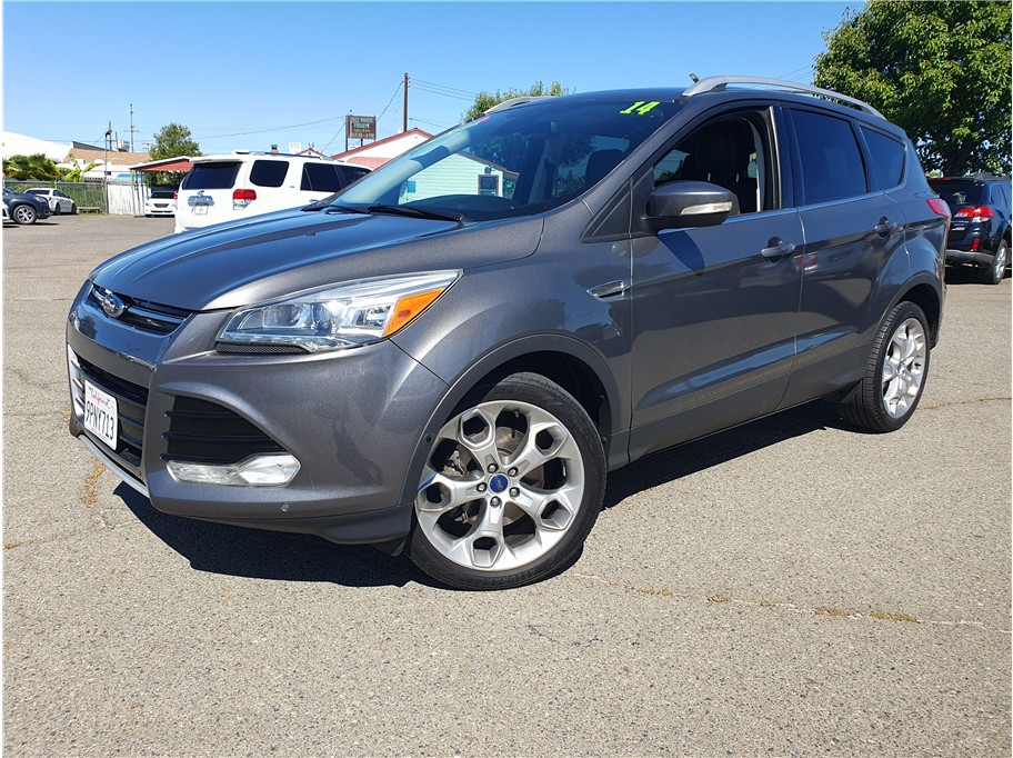 2014 Ford Escape