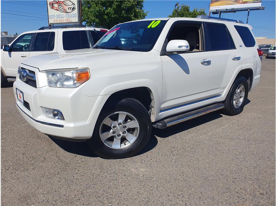 2010 Toyota 4Runner from AutoSense Auto Exchange