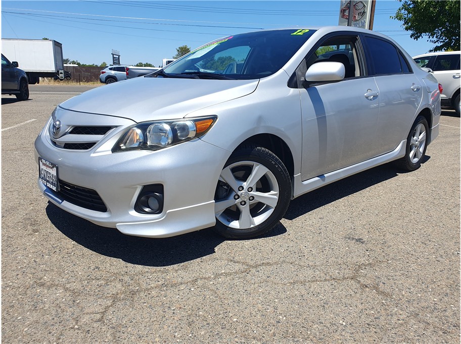 2012 Toyota Corolla from AutoSense Auto Exchange