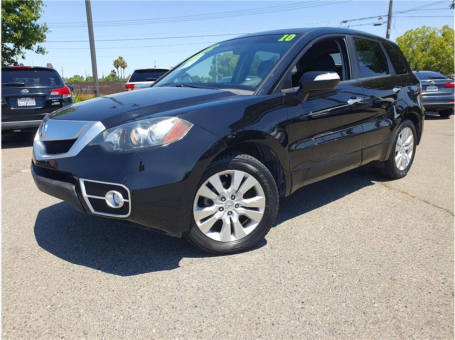 2010 Acura RDX from AutoSense Auto Exchange