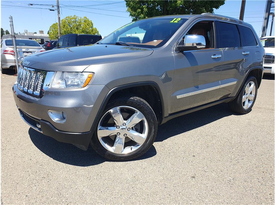 2012 Jeep Grand Cherokee from AutoSense Auto Exchange