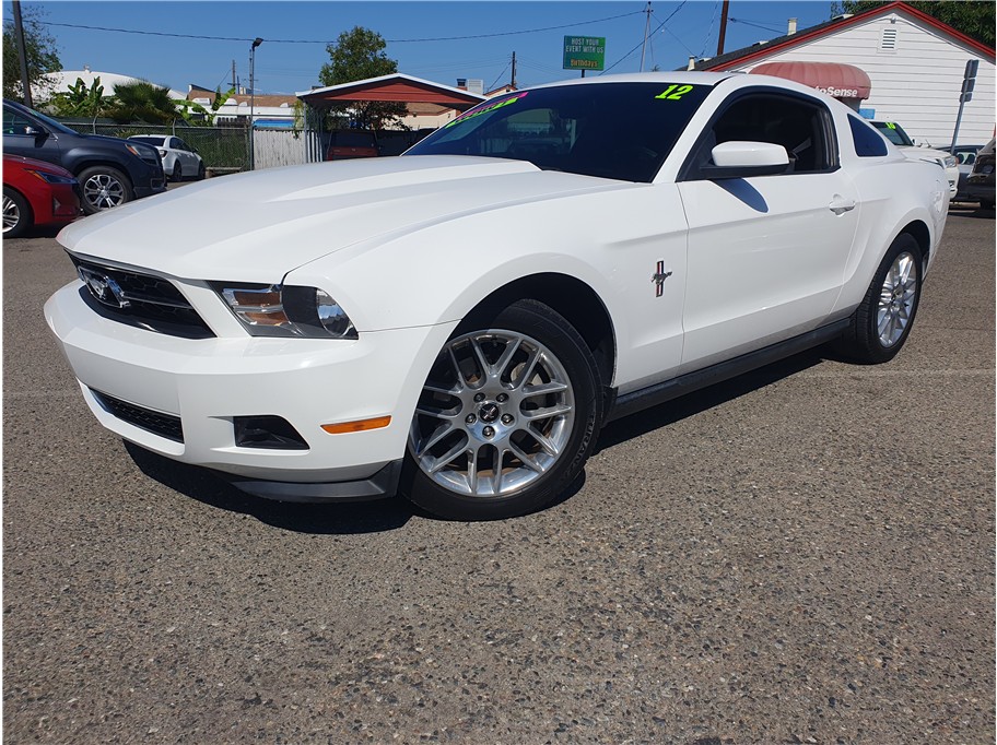 2012 Ford Mustang from AutoSense Auto Exchange