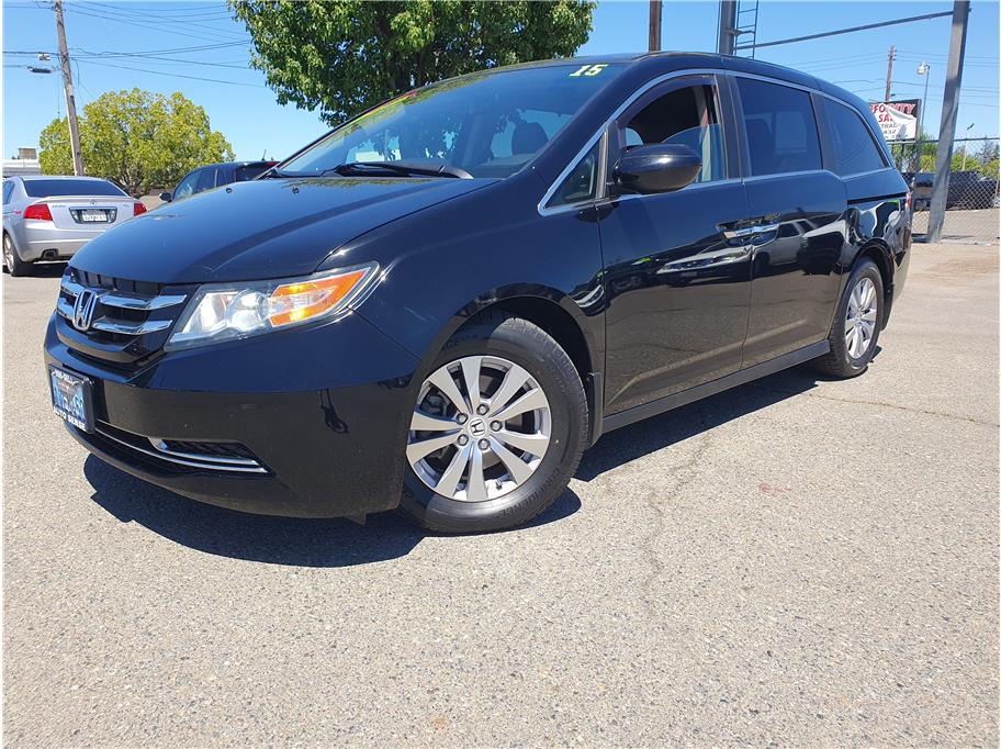 2015 Honda Odyssey