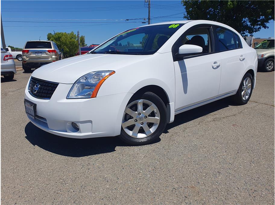 2008 Nissan Sentra from AutoSense Auto Exchange