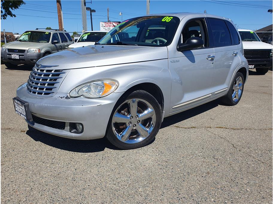 2006 Chrysler PT Cruiser from AutoSense Auto Exchange