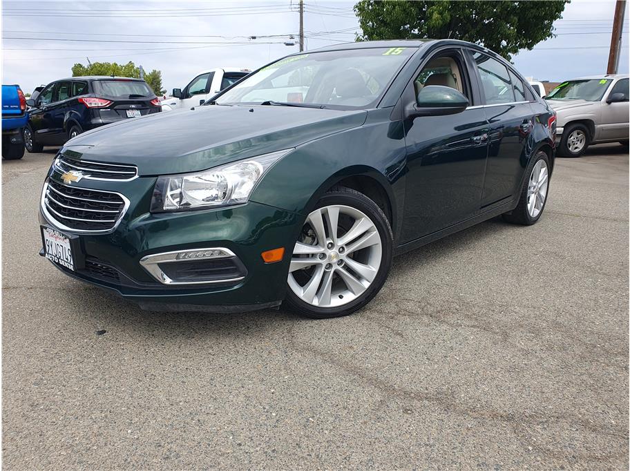 2015 Chevrolet Cruze from AutoSense Auto Exchange