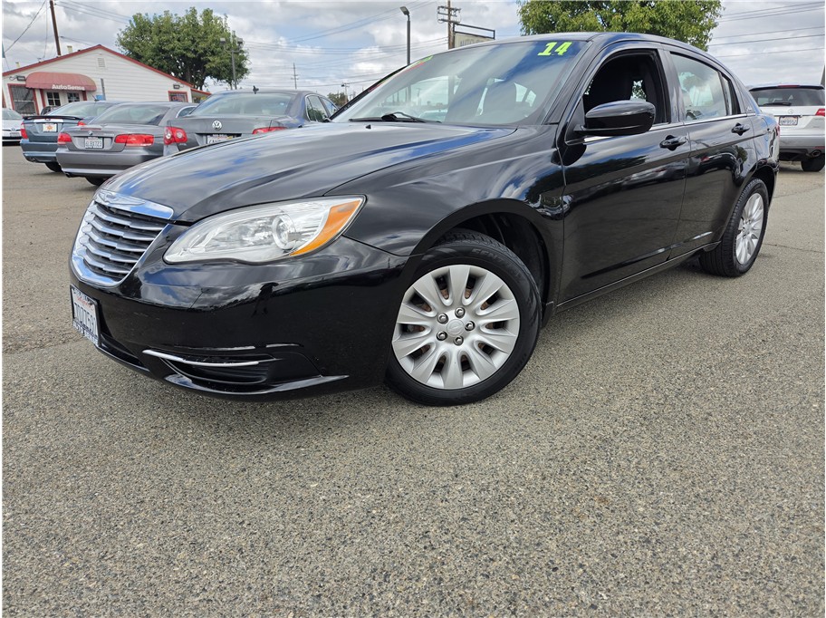 2014 Chrysler 200 from AutoSense Auto Exchange