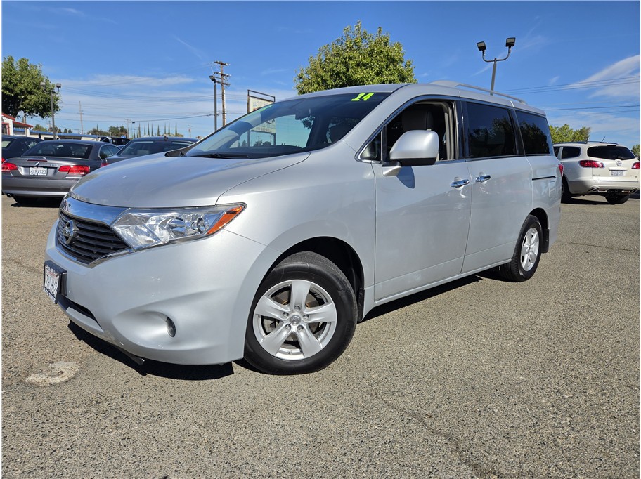 2014 Nissan Quest