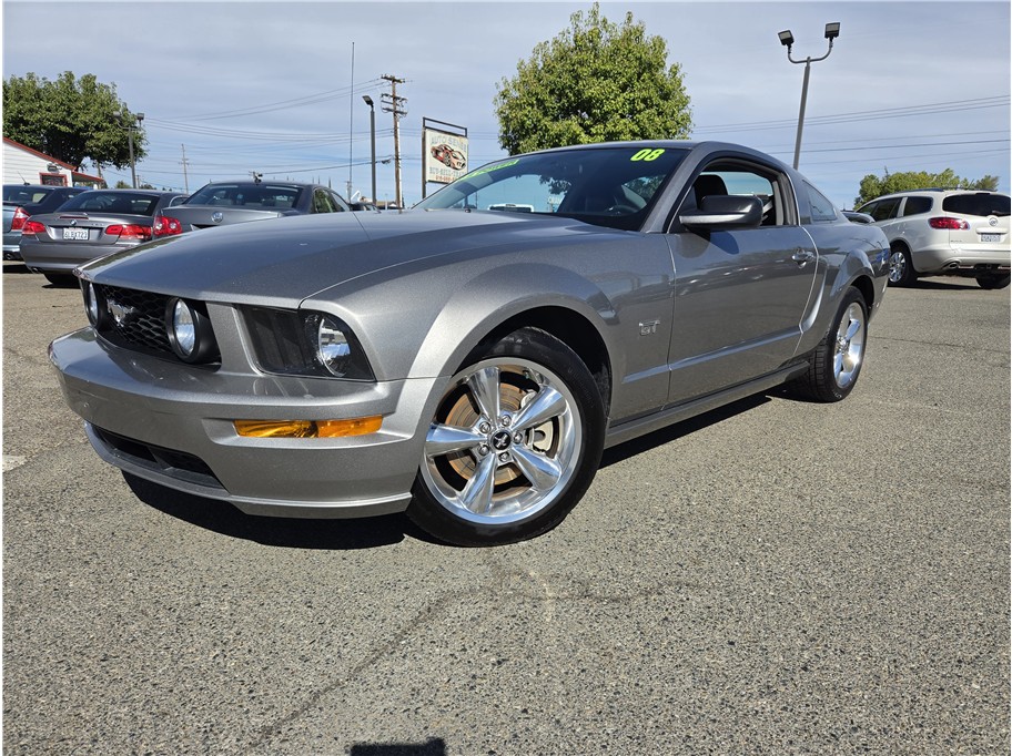 2008 Ford Mustang from AutoSense Auto Exchange