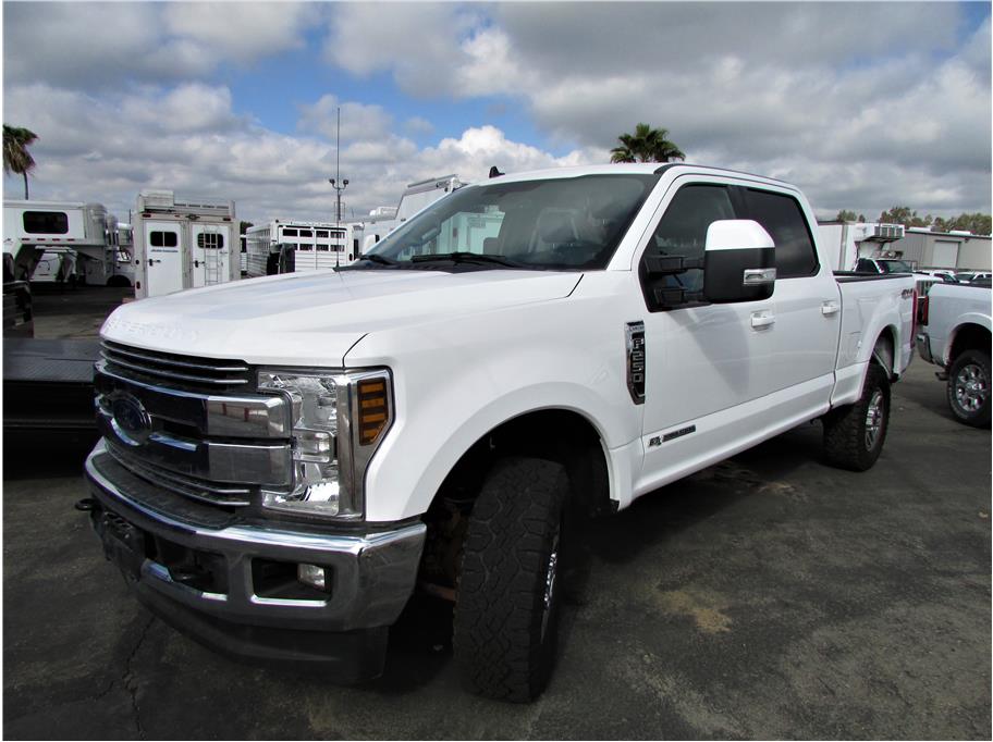 2019 Ford F250 Super Duty Crew Cab from JH Sanders