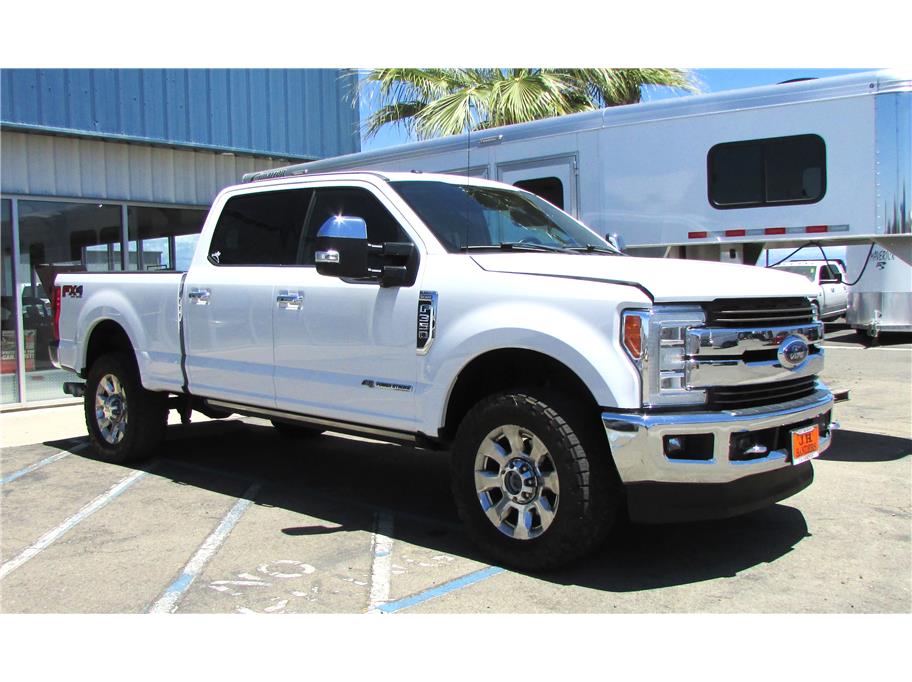 2017 Ford F350 Super Duty Crew Cab from JH Sanders