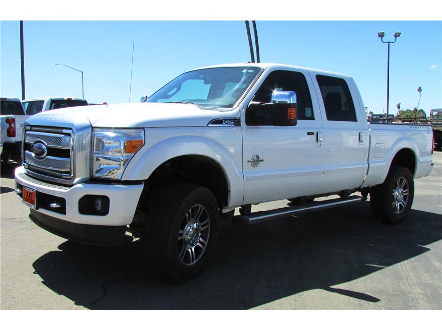 2016 Ford F250 Super Duty Crew Cab from JH Sanders