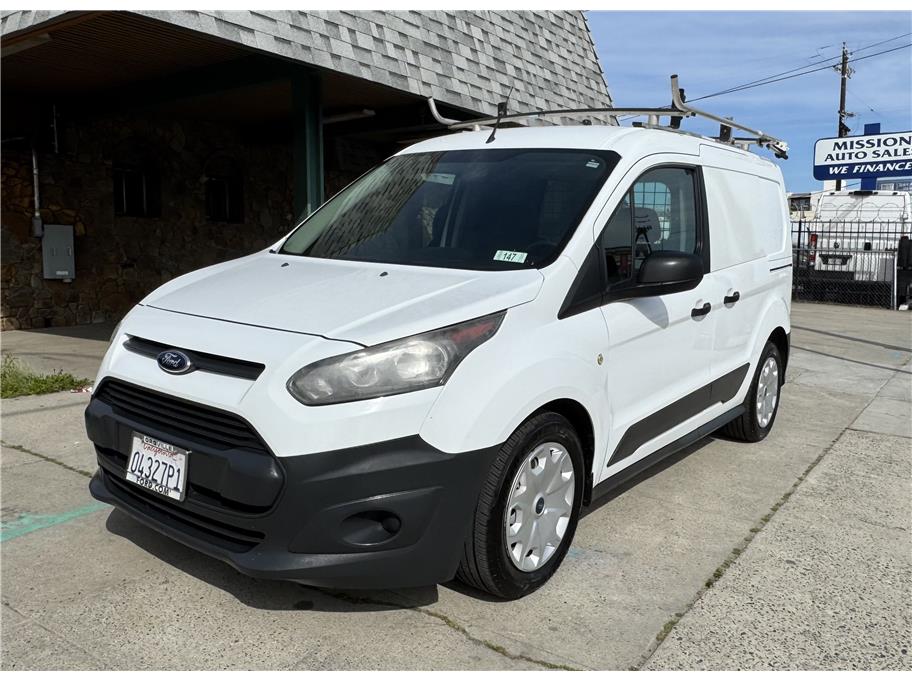 2014 Ford Transit Connect Cargo from Mission Auto Sales