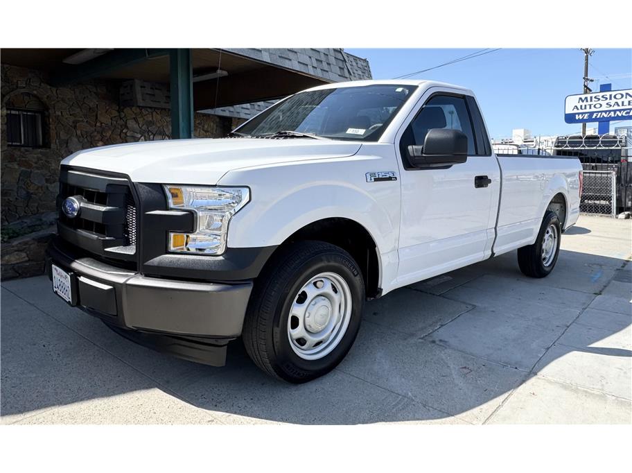 2017 Ford F150 Regular Cab